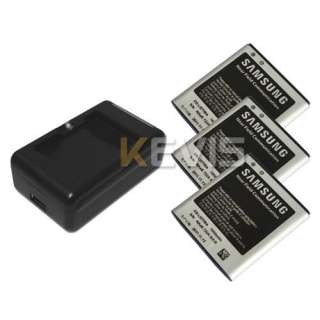   Battery Wall USB Charger Samsung T Mobile Galaxy S II Hercules T989