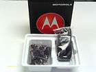   Mint Condition Motorola i850 Southern LINC Phone & Charger Bundle