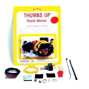  Symtec Thumb Warmer Thumbs Up Kit Std Automotive