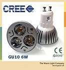   GU10 3W 6W LED Spotlight Light Bulb Day/Cool White 35W 50W Lamp