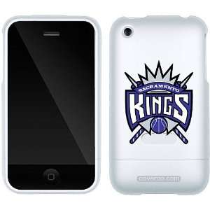  Coveroo Sacramento Kings iPhone 3G/3GS Case Cell Phones 