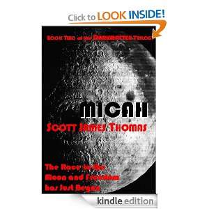 Micah (Darkmatter) Scott James Thomas  Kindle Store