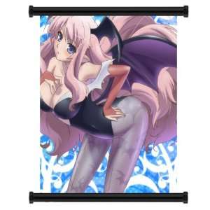  Baka and Test Anime Fabric Wall Scroll Poster (16 x 17 