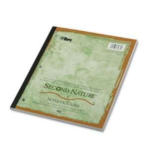  Second Nature Wireless 1 Subject Notebook   College Margin/Rule 