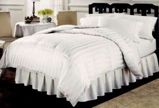 BLOOM SIBERIAN 500TC White Down Comforter KING 788904230487  