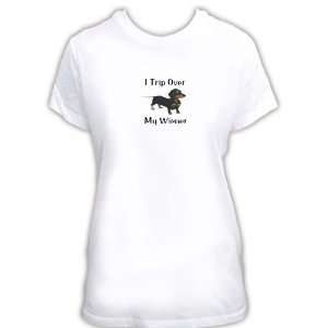  Dacshund Cute Funny T Shirt 
