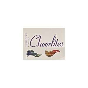   Candles Cheerlites   Rainbow 3 inch Each   Hand Dipped Candles 3 Inch