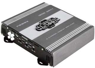 PYRAMID PB915X 2 Channel 1200W Car Audio Amplifier Amp  