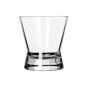 Biconic Double Old Fashioned Glass, 11.88 oz   Case  12  