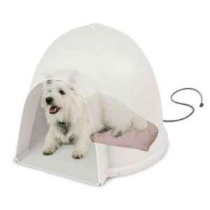  Igloo Soft Heated Dog Bed Size/Watt 11.5 x 18/20