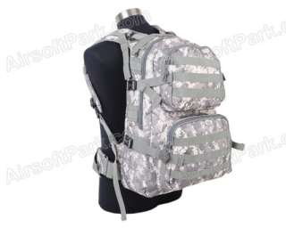 Molle Tactical Assault Hiking Hunting Backpack Bag   ACU  