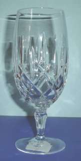 Gorham Lady Anne Iced Beverage Glass ##4325006 New  