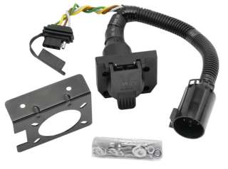   Chevy Silverado Replacement Socket for 7 Way OEM Trailer Hitch Wiring