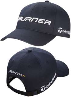 TaylorMade Burner 2011 Golf Hat 847903064452  