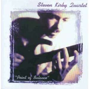  Point of Balance Steven Kirby Music