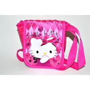  Pink Glitter Hello Kitty Messanger Bag Baby