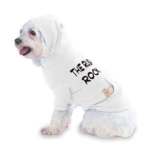  The Rush Rock Hooded T Shirt for Dog or Cat X Small (XS 