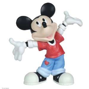  Precious Moments Disney Mickey Mouse I Love You This Much Figurine 