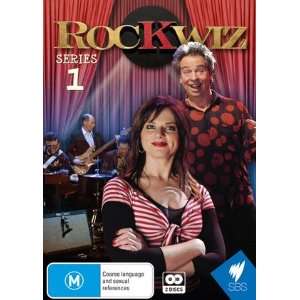  RocKwiz   Complete Series 1   2 DVD Set ( RocK wiz 