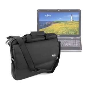  Durable Black Briefcase For The Fujitsu LIFEBOOK T Series 