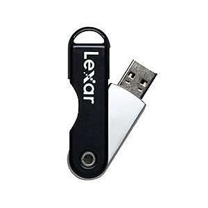  LEXAR MEDIA INC 16GB Lexar JumpDrive TwistTurn USB Flash Pen Drive 