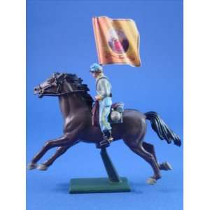   Civil War Toy Soldiers Virginia Princess Anne Cavalry Toys & Games