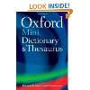 Oxford Mini Dictionary and Thesaurus (Dictionary …