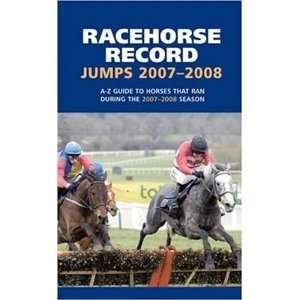 Racehorse Record Jumps (9781905153770) Ashley Rumney 