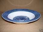 Royal China Currier and Ives 9 Serving Bowl  