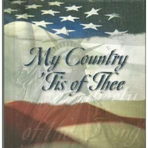    My Country tis of Thee (9781586605162) Rebecca Germany Books