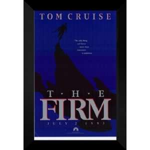 The Firm 27x40 FRAMED Movie Poster   Style B   1993