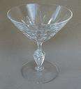 The pictured item is a Tiffin Franciscan Crystal Festival Stem # 17640 