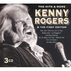  The Hits and More Kenny Rogers Music