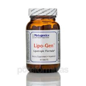  Metagenics Lipo Gen   90 Tablet Bottle Health & Personal 