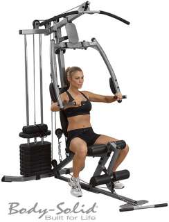Best Fitness Sportsman Home Gym by Body Solid BFMG20  