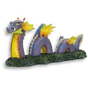 Dragon Ornament   size 11 x 3.5 x 5.5 