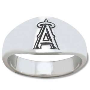  Los Angeles Angels of Anaheim Mens Sterling Silver Cigar 