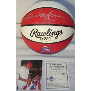   Authentic Rawlings ABA Basketball 