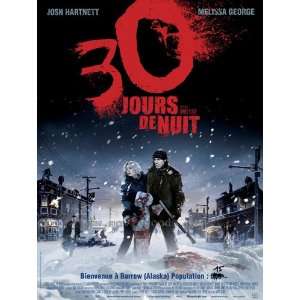  30 Days of Night   Movie Poster   27 x 40