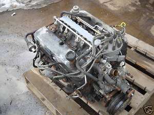 87 88 89 90 91 92 Ford Mustang 5.0 HO engine  