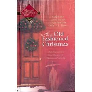  An Old Fashioned Christmas (Hardcover Book) Everything 
