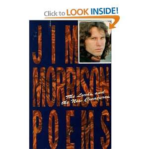   and the New Creatures, Poems [Paperback] by Morrison, Jim book Books