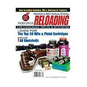    Redding Reloading Hodgdons Annual Manual #05988