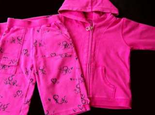 CHICOS CHICETTES GIRLS SZ 12 M PANTS JACKET OUTFIT  