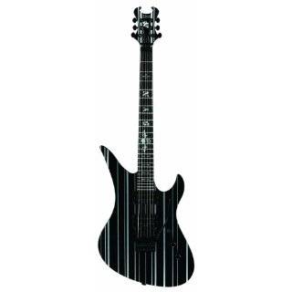 Schecter Synyster Gates Guitar, Limited Signature Model (White Gloss 