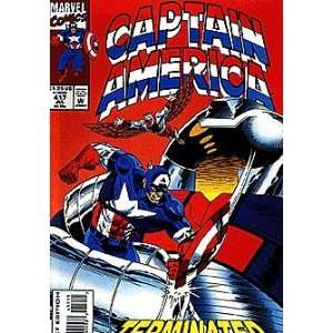 Captain America (1968 series) #417 [Comic]