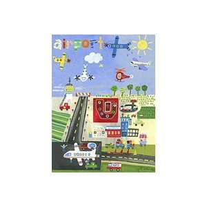  Airport by Jill McDonald Toys & Games