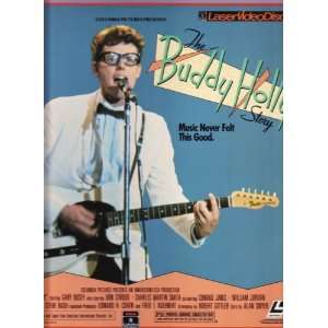  The Buddy Holly Story /Laserdisc 