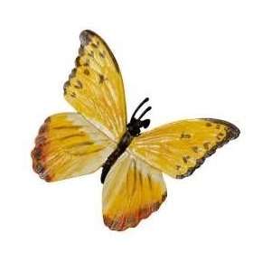   Hidden Kingdom OrangeBarred Sulphur Butterfly Toy Model Toys & Games