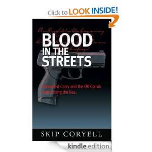Blood in the Streets Skip Coryell  Kindle Store